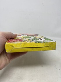 Yoshi NES Cartridge With Box Tested No Manual Ships Fast