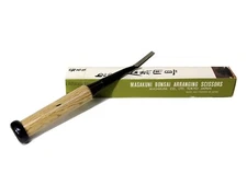MASAKUNI Bonsai Grafting Chisel No.0038M Blade Width 6.0mm Japanese Tool NEW