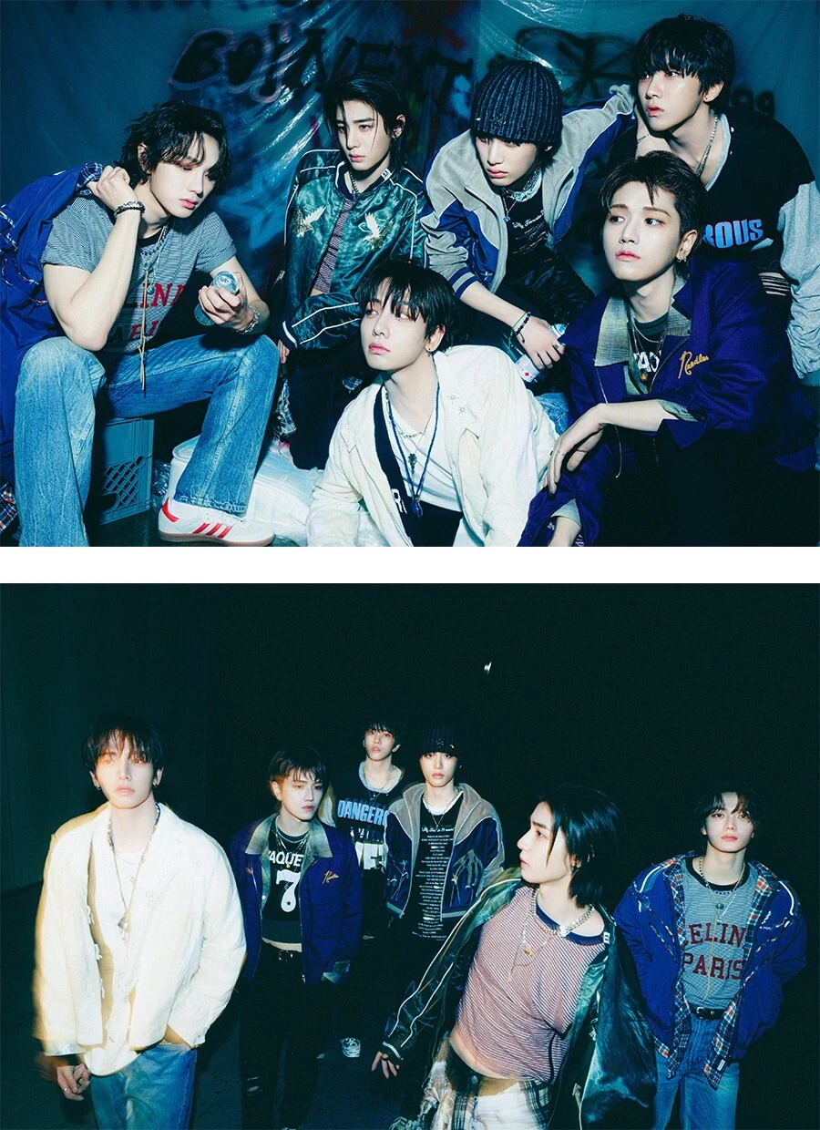 BOYNEXTDOOR [19.99] 3rd EP Album CLINK Ver/CD+Key Ring+Photo