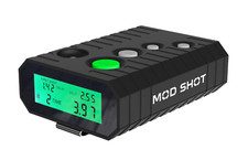 Mod Shot - Temporizador de disparo para competiciones de tiro y ejercicios, ¡tiempo par ajustable!