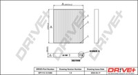 Dr!ve+ DP1110.12.0385 Innenraumfilter Partikelfilter FüR KIA Toyota