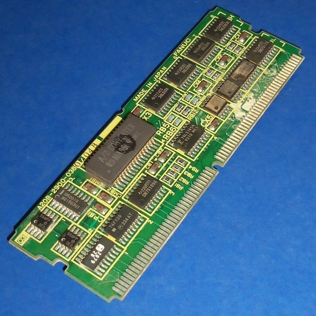 FANUC PCB DAUGHTER BOARD A20B29000380/04B *PZF* eBay