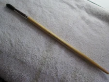 M. Grumbacher, N.Y. #6106 Paint Brush Size 6 Round