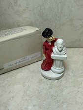 Sebastian Miniature Charles Dickens’ MRS RITTENHOUSE SQUARE Scheie Eye Institute