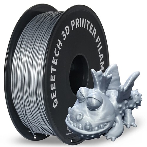 3d Printer Filament Pure PLA PETG Plastic 1.75mm,1KG (2.2LBS), Tangle-Free - 第 25/25 張圖片
