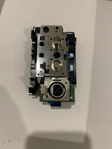 Panasonic AG-UX180 AG-UX90 IN/OUT BOARD ORIGINAL REPAIR PART,