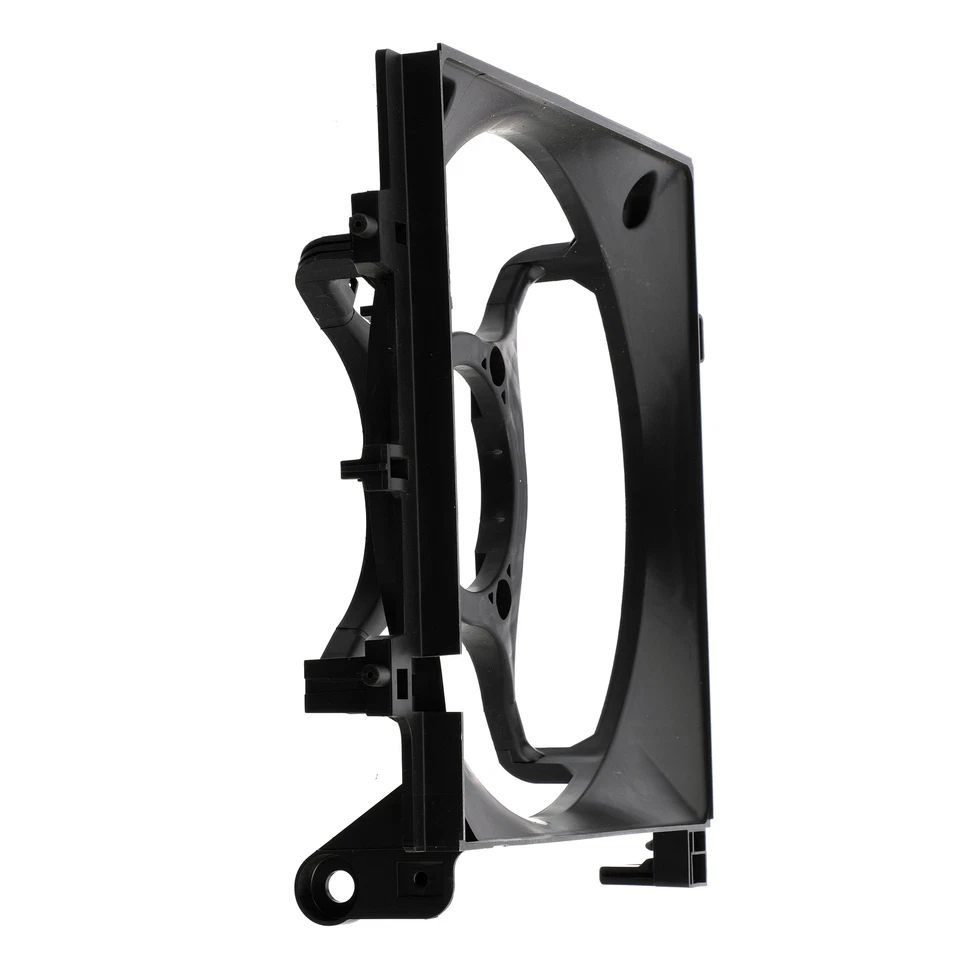 OEM новый 2006-2007 Subaru Impreza WRX седан 2,5 л вентилятор плащ радиатор 45122FE040 - Изображение 3 из 4