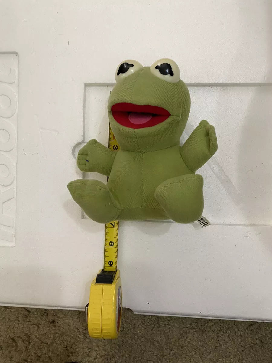 Vintage best sale kermit plush