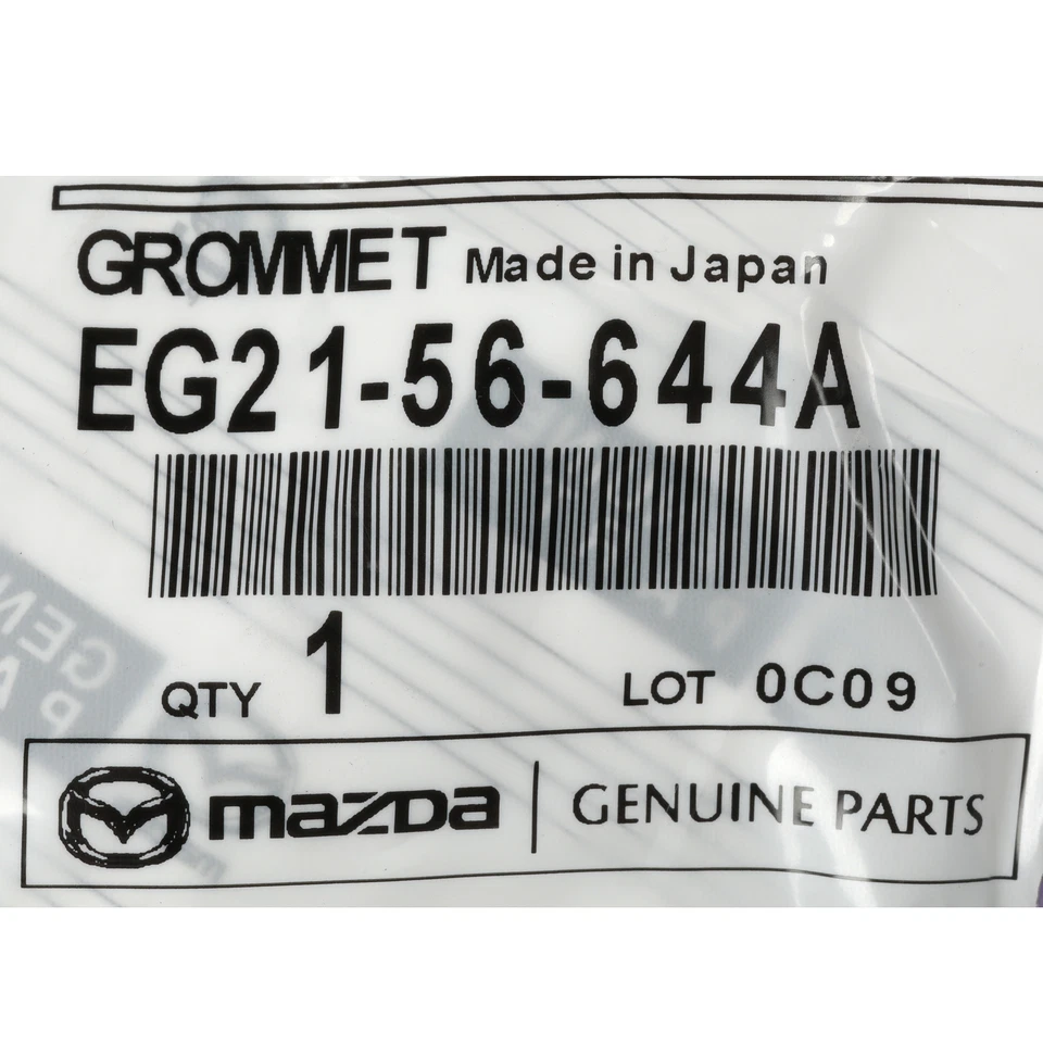 OEM NEW 2007-2015 Mazda CX-9 CX-7 Sport Touring Bonnet Stay Grommet EG21-56-644A - Изображение 3 из 3