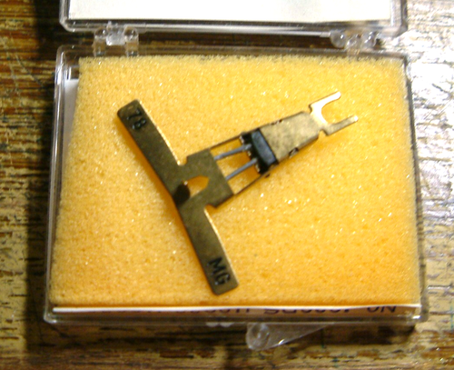 Phonograph NEEDLE RC144-TS for RCA 110022 RPM200-8, N564sd PS39 2907DS 644-SS73 - Picture 4 of 4