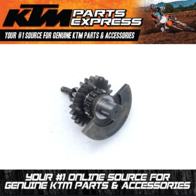 NEW OEM KTM BALANCER SHAFT COMPLETE 250 350 XCFW EXCF SXF 2012-2016 77536072033