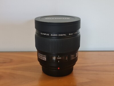 OLYMPUS ZUIKO DIGITAL ED 8mmF3.5 Fisheye