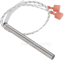 4" Pellet Stove Igniter Ignitor Hot Rod Fire Starter for Breckwell P26 Cadet