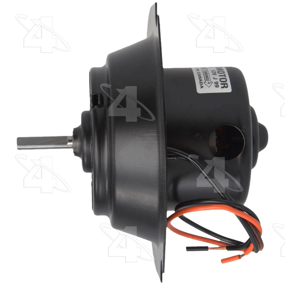 Motor soplador de climatización 2,2 para Plymouth Turismo 1983-1985 4 estaciones 339ED63 1984 Foto 3 de 4