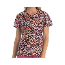 SCRUBSTAR Women's Medical Scrub Top XS