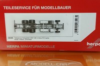 Herpa 085465 Ts Fahrgestell Lkw 7,82 M Volvo Fh 3Achs 1:87