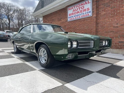 1969 Pontiac GTO - Picture 3 of 38