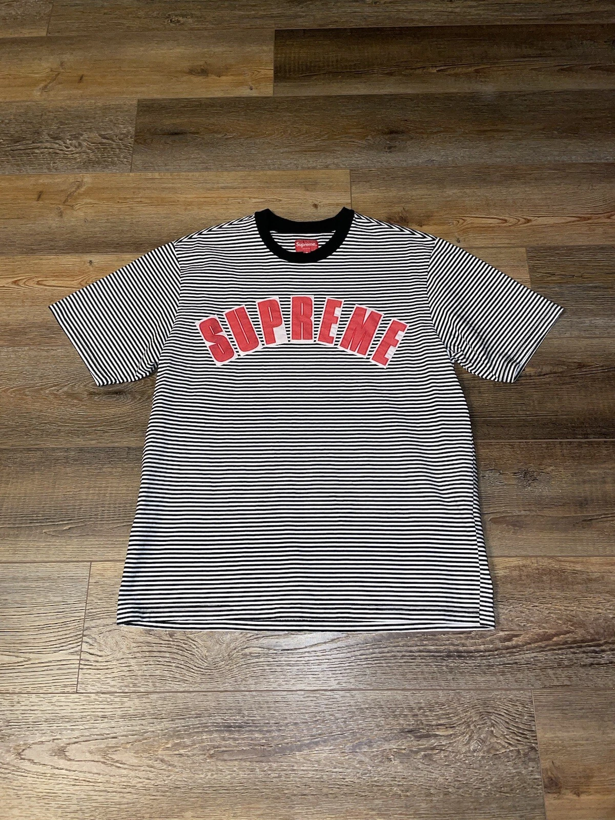 Chemise Supreme Collage Homme Medium Rare Collection Street Wear Style Vintage
