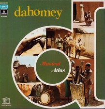 Bariba / Somba - Dahomey (Vinyl LP Odeon - IT...