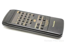 TECHNICS 5-CD Player GENUINE Remote Control SL-PC705 SL-PD807