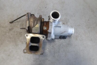 2018-2023 Jeep Wrangler JL 2.0L OEM Engine Turbocharger Assembly