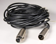 Microphone Extension Cable - 25' Long
