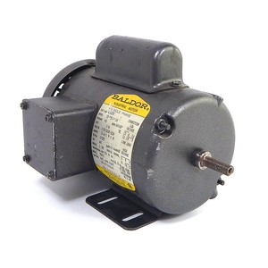 Baldor-L3355-1-6HP-1-Phase-1725-RPM-Motor