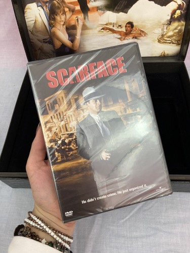 Scarface Two-Disc Anniversary Edition Box Set 2003 - Picture 12 of 15