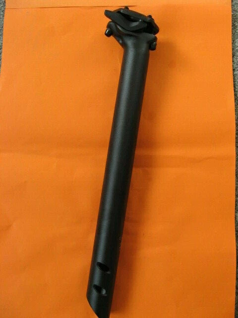 SP 719 KALLOY Patente Tija De Sillín 31,6 Mm 350 Mm Negro Tija De Aluminio NUEVO - Imagen 4 de 4