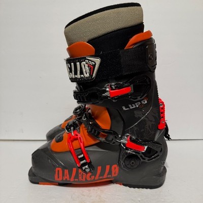 DALBELLO LUPO SP 255 mm Ski Boots - 29 Mondo/US 7 Men - Black