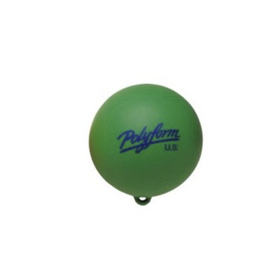 POLYFORM US Wasserskiboje WS-1 Markierungsboje 203mm Ø grün rot Wassersport PVC