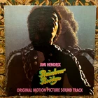 JTz * JIMI HENDRIX * RAINBOW BRIDGE * Soundtrack * NM 1st Press LP * R. Ludwig *