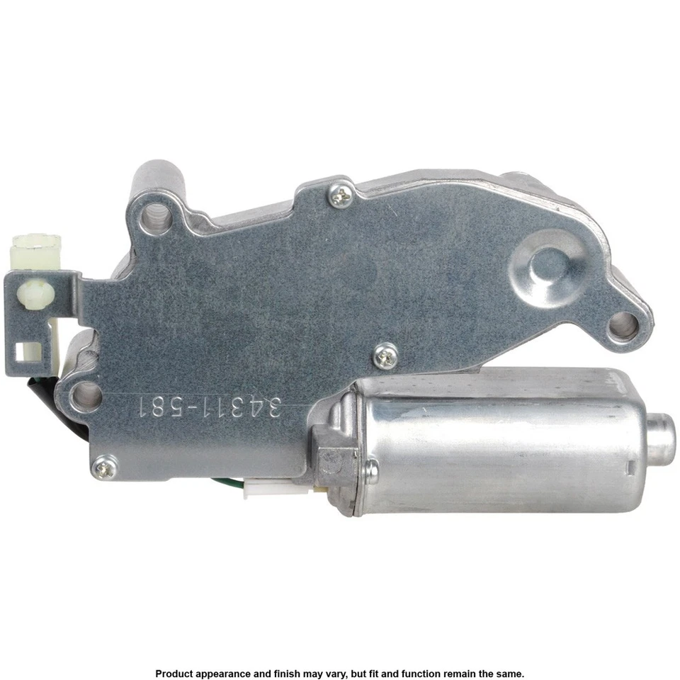 For Honda CR-V 1997 1998 1999 2000 2001 Cardone Windshield Wiper Motor TCP - Image 2 of 4