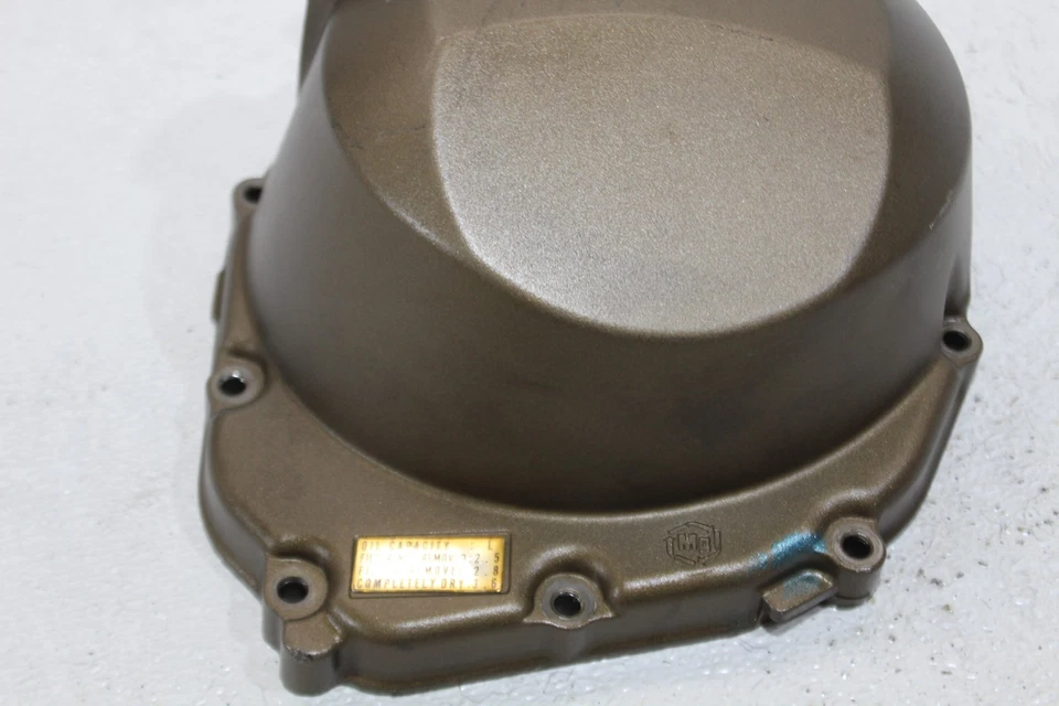 Крышка бокового двигателя сцепления для Kawasaki Ninja Zx12r Zx-12r 2000-2001 годов выпуска - Изображение 2 из 4