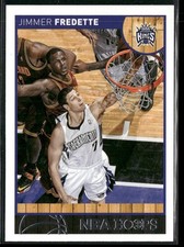 2013-14 Hoops #120 Jimmer Fredette 4O