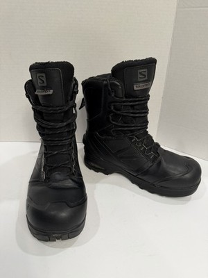 Salomon Toundra Forces CSWP Boot size 6.5M/7.5W