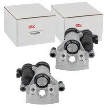2x NTY BREMSSATTEL HINTEN passend für MERCEDES C-KLASSE