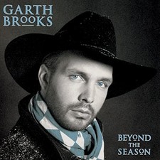 GARTH BROOKS - Beyond The Season CD