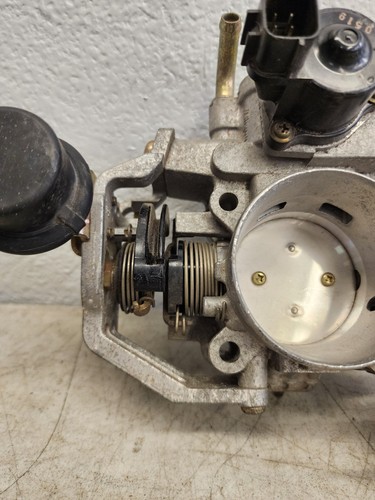 👁Cuerpo del acelerador OEM Mitsubishi 1999-2005 Eclipse Galant 2.4 (25) leer descripción - Imagen 5 de 22