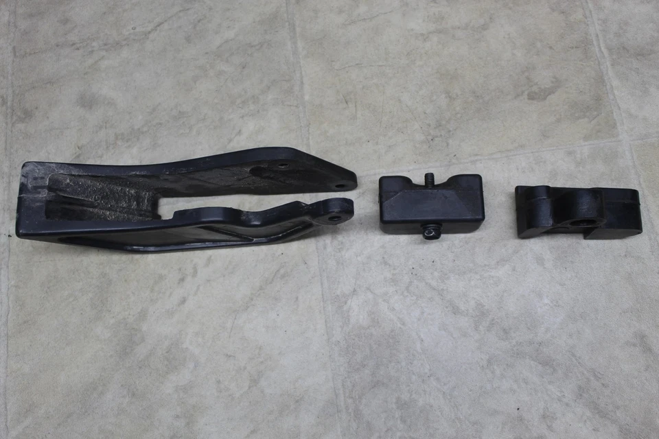 15-19 Suzuki Dr200s 96-13 Dr200se basculante goma cadena amortiguadores guías deslizantes Foto 2 de 4