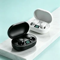Bluetooth Wireless Earbuds In-Ear Headphones Noise Cancelling Touch Control Wate