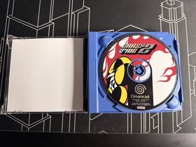 Crazy Taxi 2 (Sega Dreamcast, 2001) Complete