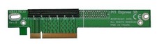 PCI-Express PCIE x8, 1U Server Riser Card