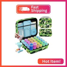 ARTDOT 30 Slots Storage Container for Diamond Art Kits for Adults,Portable Diamo
