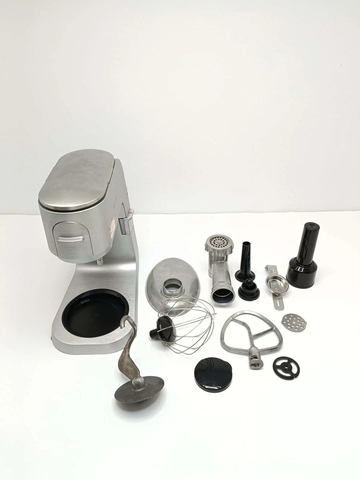 Robot de repostería - ProfiCook PC-KM 1151 robot amasador - Bol de 6,5 l - Imagen 2 de 4