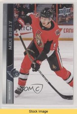 2020-21 Upper Deck French Mike Reilly #130 READ 15fy