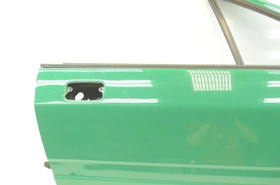 Mazda RX7 FC 1988 convertible pasajero delantero derecho carcasa de puerta verde Foto 3 de 4