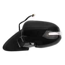 LH Side Door Mirror Power w/Signal Heated For 2014-2019 Mitsubishi Outlander