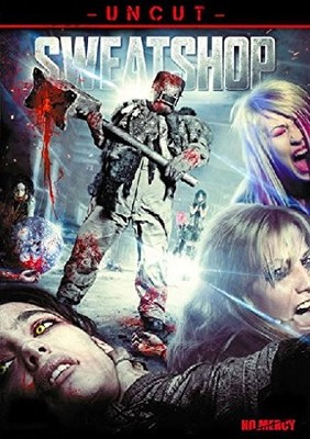 Sweatshop - Uncut DVD | Horrorfilm auf DVD | Uncut Version