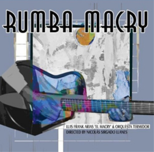 Luis Frank Arias & Orquesta Termidor Rumba Macry (CD) Album